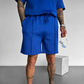 Five-point Workwear Fashion Sports Loose Shorts