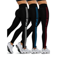 Nude Feel Yoga Pants Women's High Waist Without Side Seam One Piece