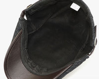 Mens And Womens Caps Knit And Velvet Polar Grain