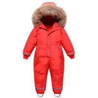 Factory Direct Children's One Piece Down Jacket