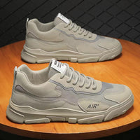Simple Fashion Mesh Tooling Board Shoes Outdoor Daily Sports