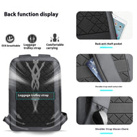 Lightweight Business Commute Leisure Travel Men's Backpack