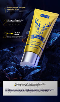 Men's Private Parts Massage Cream Penis Sports Repair Health Care Sex Product