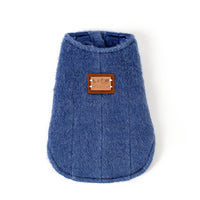 Pet Clothes Autumn And Winter Small Dog Cotton Korean Cashmere