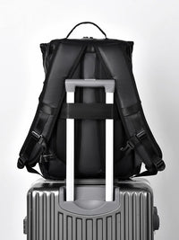 Mens Outdoor Commuter Business Backpack For Casual Laptop Use