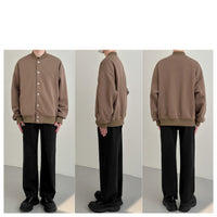 Leisure Sports Jacket Korean Version Trend