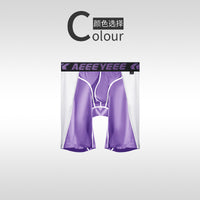 Men's Sports Boxer Underwear Fitness Running