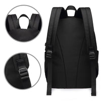 Travel School Office Outdoor Use Laptop Backpack