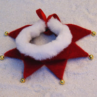 Pet Christmas Holiday Dress Up Dog Cat Scarf Butterfly Bow Tie