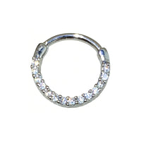 Fashion Personality Temperament Nose Nail