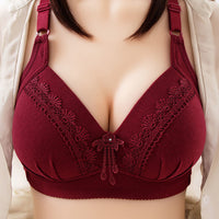 Gather Type Rims Underwear Ms Paper Bra