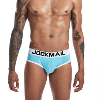 Men's Underwear Briefs Sweat-absorbent Cotton