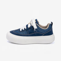 Versatile Raise The Bottom Canvas Shoes For Men