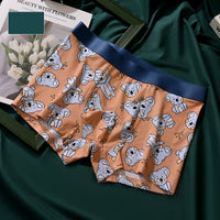 Mid-rise Antibacterial Breathable Shorts