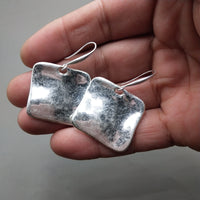 Fashionable Round Statement Earrings For Women