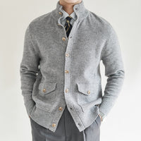 Men's Leisure Warm Vintage Top