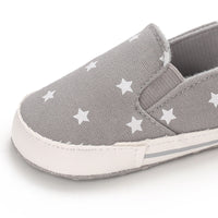 Soft-soled 0-1 Year Old Male And Female Baby Toddler Shoes