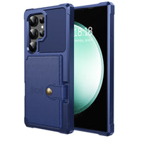 Fashion Personalized Card-inserting Car Phone Case