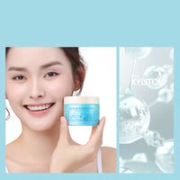 Ocean Refreshing Gel Deep Cleanses The Body
