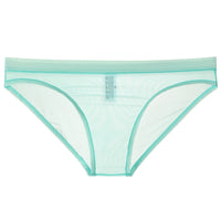 Men's Fashion Personalized Mesh Bag Tight Briefs