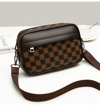 Fashion Simple Mobile Phone Bag Casual Clutch Crossbody Bag For Men