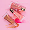 Nourishing Moisturizing Pearlescent Lip Gloss Long Lasting Waterproof
