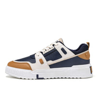Low Top Spring Breathable Casual All-match White Shoes