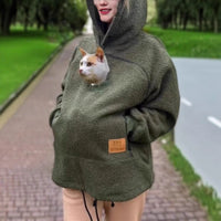 Loose Leisure Warm Sweater For Women