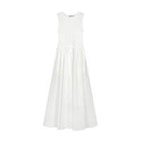 Vest-style Maxi-skirt Dress Fairy Gown