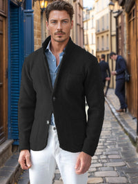 Fashionable Casual Mens Jacket In European And American Styles