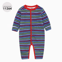 Long Sleeve Jumpsuit For Boys And Girls