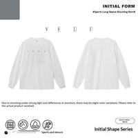 Weidong Initial Shape Professional Quick-Dry Sports T-Shirt