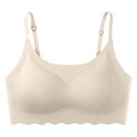 Seamless Underwear One-piece Women's Ice Silk Back Shaping Sports Yoga