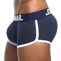 Stereoscopic Fashion Personality Rear Hip Rise Men's Underwear