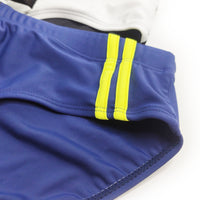Three-dimensional Anti-glare Swimming Trunks Shorts