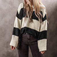 Top Idle Style Casual Oversized Sweater
