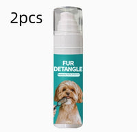 Pet-Proof Long-Lasting Volumizing Hair Spray With Anti-Static Properties