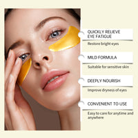 Firming Skin Care Eyes Mask
