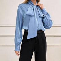 Stylish And Minimalist Long Sleeve Top For Women