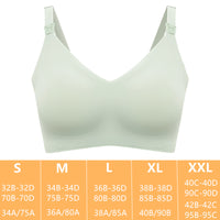 Integrated Pregnant Women's Front  Breast-feeding Bra