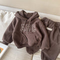 Fashion Individuality Fleece Children's Suit Lining