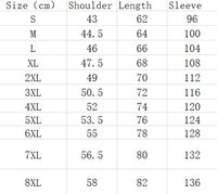 Fashionable Personalized Embroidered Jacket For Men