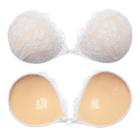 Lace Wedding Underwear Anti-sagging Invisible Breast Pad