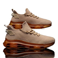 Trendy Breathable Soft Bottom Men's Casual Sneaker