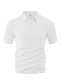 Men's Breathable Sweat-Wicking Short-Sleeve T-Shirt