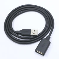 Usb Extension Male To Female Data Cable
