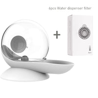 Automatic Drinking Fountain Cat Water Drinking Bowl Cat Water Bowl Water Bowl