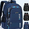 Lightweight Multi-compartment Children's School Bag Casual Student Backpack