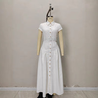 Women's Summer Slimming Fitted Dress Fashionable