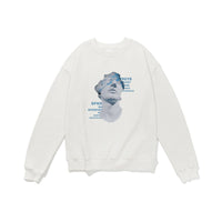 Fashion Personality New Men's Round Neck Sweater